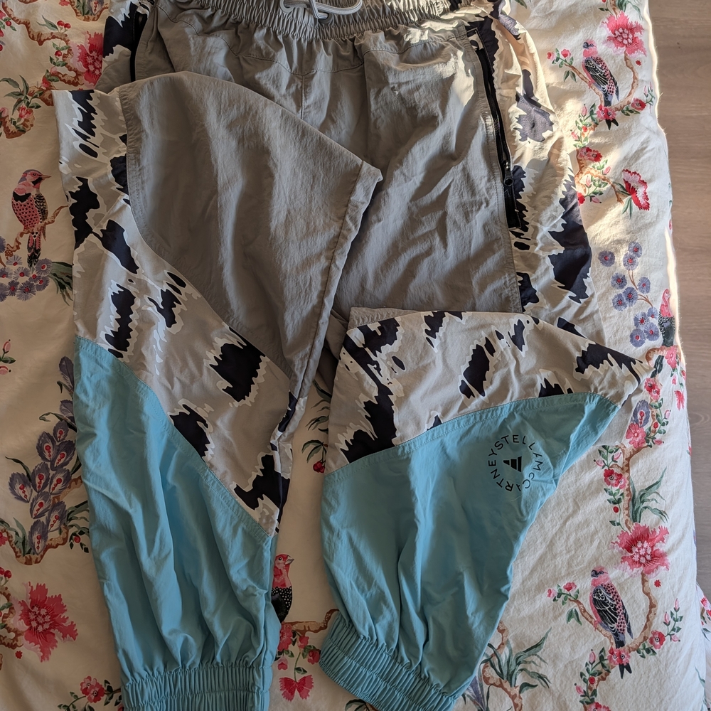 Stella Mccartney Kids Multicolor Patterned Bottoms - image 1